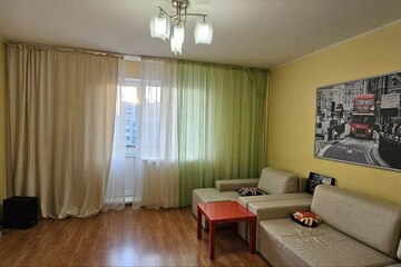 1-к квартира, 41 м², 10/10 эт.