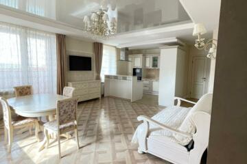 3-к квартира, 123 м², 15/16 эт.
