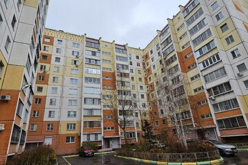 1-к квартира, 52 м², 2/10 эт.