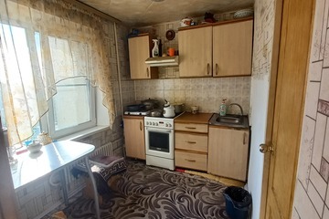 2-к квартира, 55 м², 6/10 эт.