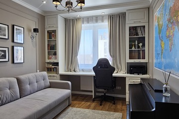 3-к квартира, 84 м², 12/16 эт.