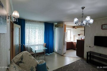 2-к квартира, 42 м², 4/4 эт.