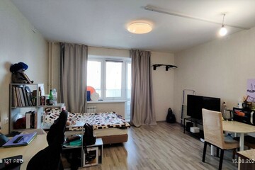 Студия, 28 м², 12/18 эт.