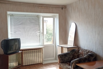 1-к квартира, 32 м², 4/5 эт.