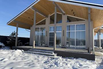 Коттедж, 119 м², 1 эт.