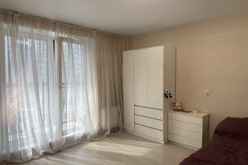 1-к квартира, 36 м², 4/10 эт.