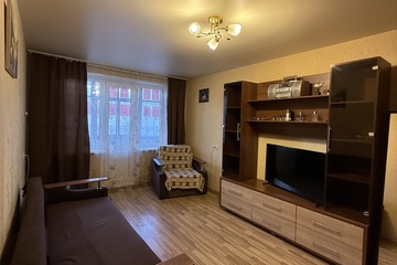 1-к квартира, 33,8 м², 1/9 эт.