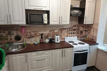3-к квартира, 64,3 м², 1/9 эт.