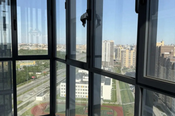 2-к квартира, 75 м², 19/23 эт.
