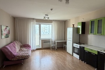 1-к квартира, 40,5 м², 3/10 эт.