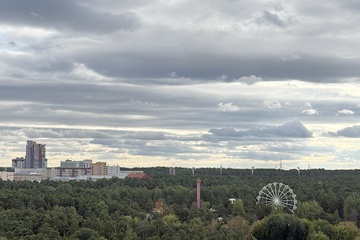 3-к квартира, 60 м², 15/19 эт.