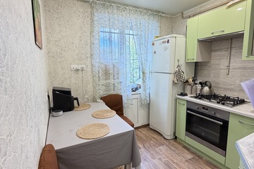 3-к квартира, 55 м², 2/5 эт.