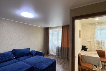 3-к квартира, 55 м², 2/5 эт.