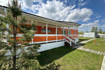 Дом, 85 м², 1 эт.