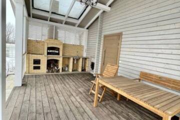 Дача, 60 м², 1 эт.