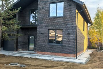 Коттедж, 200 м², 2 эт.